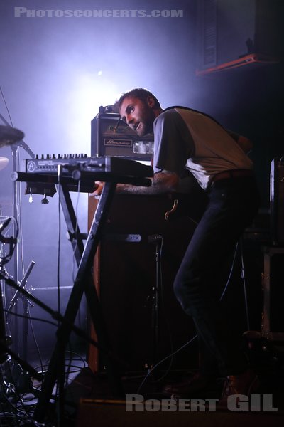 MOSSAI MOSSAI - 2023-10-16 - PARIS - Petit Bain - 
